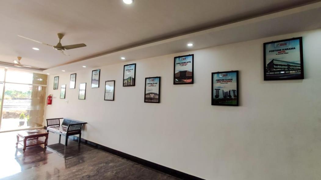 Fortune Village Hotel Kundapur Εξωτερικό φωτογραφία